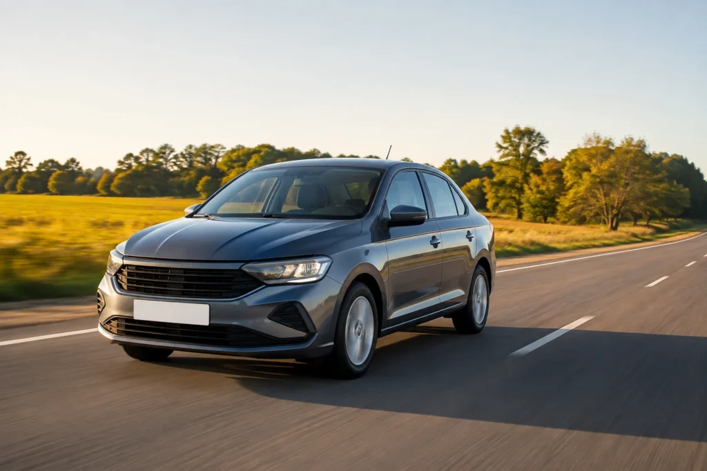 Carro econômico para rodar mais de 30 mil km por ano