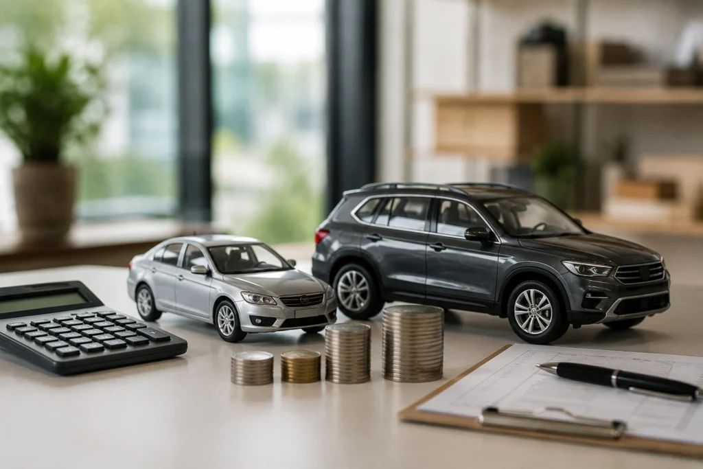 Carro maior sempre custa mais para manter? Veja o que realmente pesa
