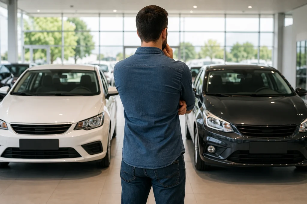 Carro novo de entrada ou usado mais equipado: o que comparar antes de decidir