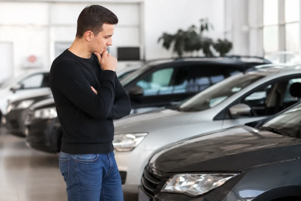 Carro usado até R$ 40 mil para primeiro carro
