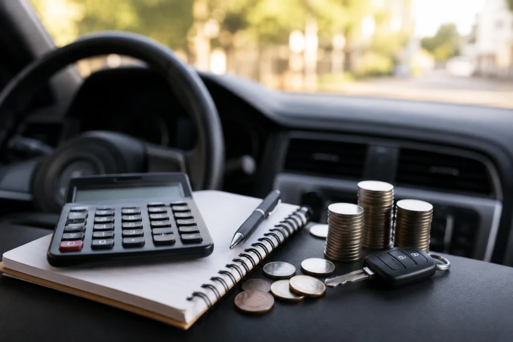 Como calcular o custo por quilômetro de um carro de forma simples