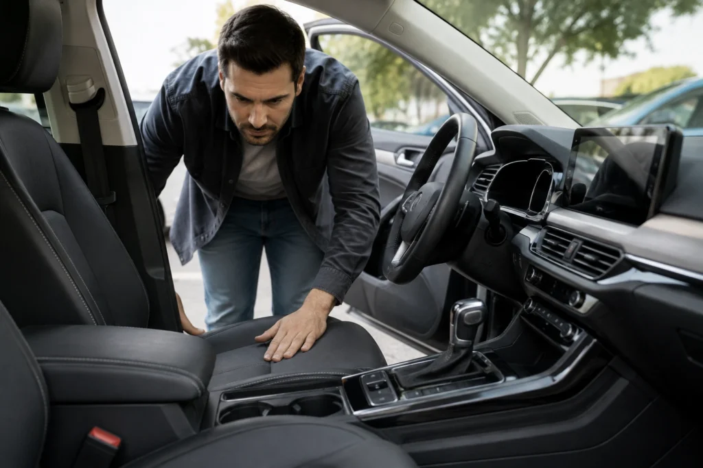 Como descobrir quais itens valorizam um carro usado na revenda