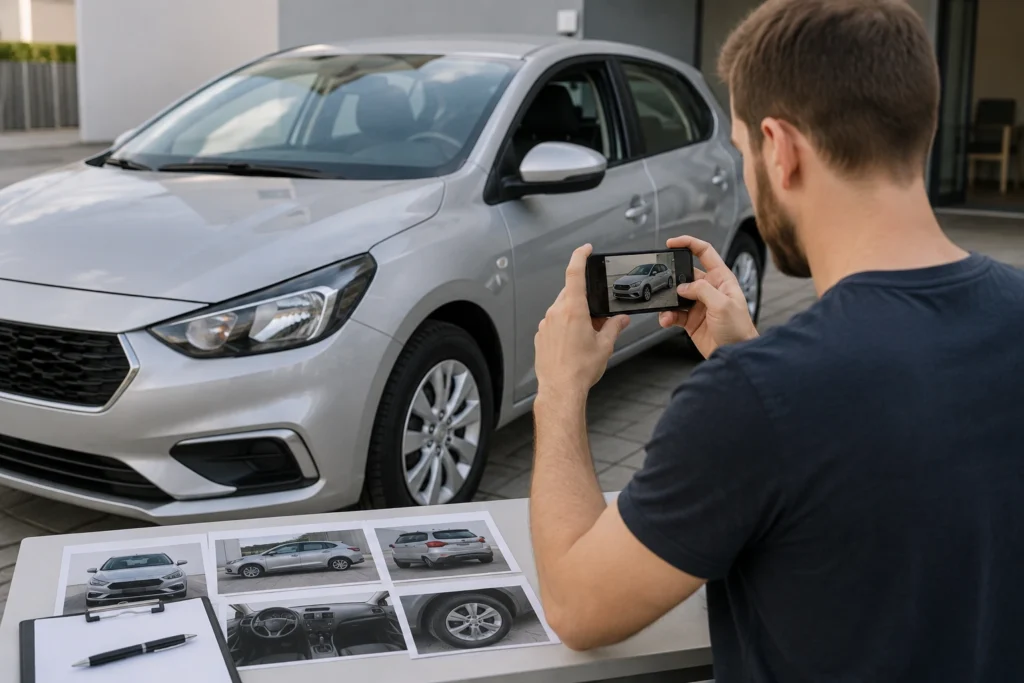 Como montar um anúncio de carro usado que responda às dúvidas do comprador