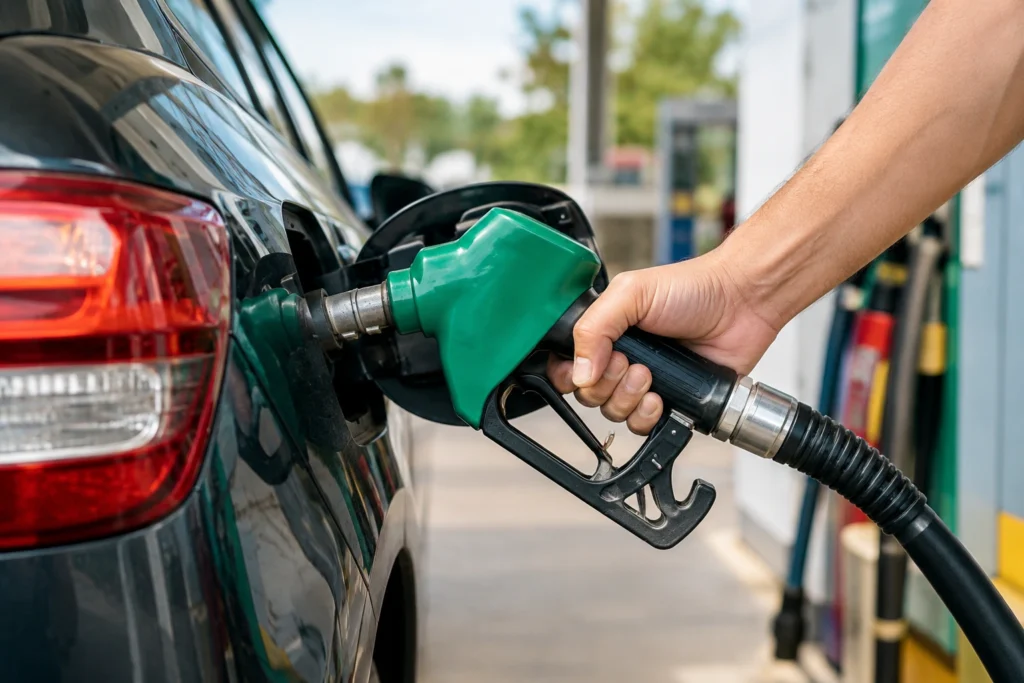 Gasolina ou etanol em viagens: o que comparar antes de escolher