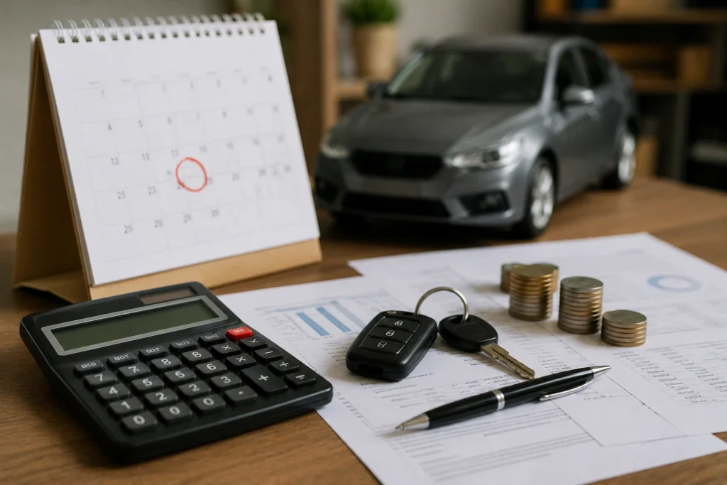 Quais despesas de um carro aparecem uma vez por ano e pegam muita gente de surpresa