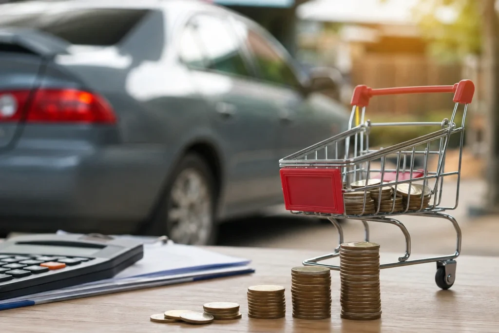 Quanto a desvalorização pesa no custo real de ter um carro
