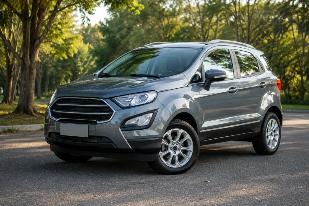 SUV usado até R$ 80 mil para família