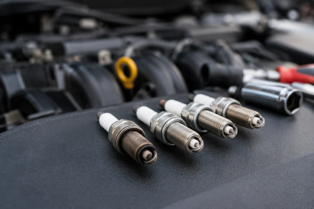 Velas de ignição: o que elas fazem e por que influenciam o funcionamento do motor