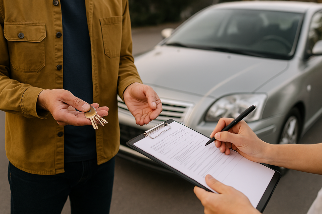 Gravame: o que verificar antes de comprar ou vender um carro usado